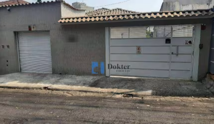 Terreno para incorporação  à venda, 660 m² por R$ 2.500.000 - Freguesia do Ó - São Paulo/SP