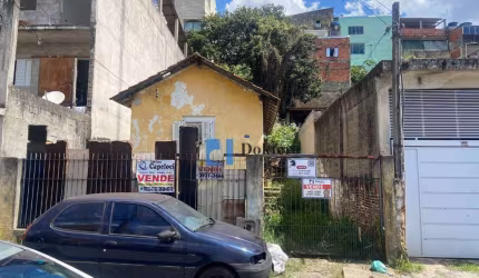 Terreno à venda, 240 m² por R$ 350.000,00 - Vila Iório - São Paulo/SP