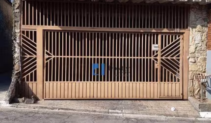 Sobrado com 3 dormitórios à venda, 140 m² por R$ 550.000,00 - Freguesia do Ó - São Paulo/SP