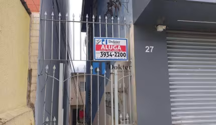 Casa para alugar, 40 m² por R$ 880,00 - Freguesia do Ó - São Paulo/SP