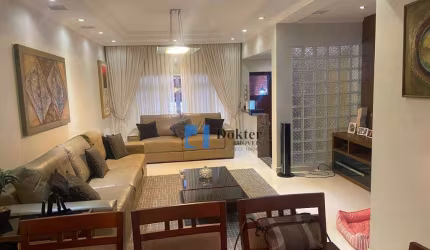 Sobrado com 3 dormitórios à venda, 142 m² por R$ 1.100.000,00 - Parque São Luís - São Paulo/SP