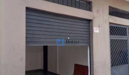 Salão para alugar, 26 m² por R$ 1.550,00/mês - Freguesia do Ó - São Paulo/SP