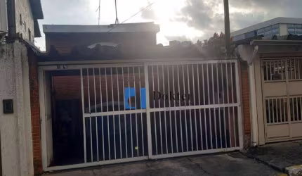 Sobrado com 4 dormitórios à venda, 130 m² por R$ 450.000,00 - Vila Nina - São Paulo/SP