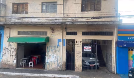 Prédio à venda, 180 m² por R$ 1.200.000,00 - Freguesia do Ó - São Paulo/SP