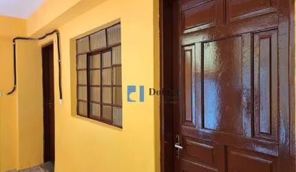 Casa para alugar, 45 m² por R$ 1.280,00/mês - Vila Zat - São Paulo/SP