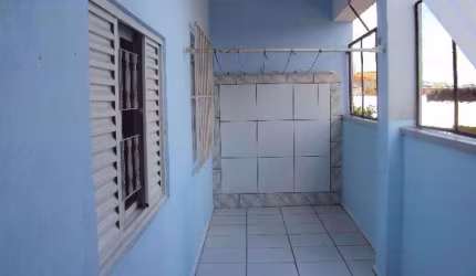 Casa com 1 dormitório para alugar, 40 m² por R$ 1.658,23 - Parque Monteiro Soares - São Paulo/SP