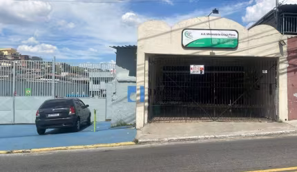 Galpão à venda, 624 m² por R$ 4.599.000,00 - Brasilândia - São Paulo/SP
