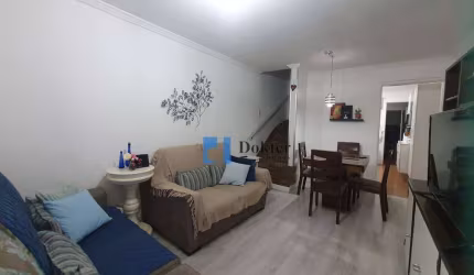 Sobrado à venda, 102 m² por R$ 605.000,00 - Freguesia do Ó - São Paulo/SP