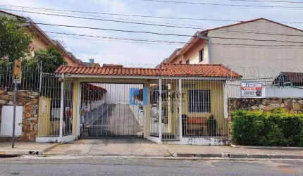 Sobrado à venda, 61 m² por R$ 380.000,00 - Taipas - São Paulo/SP