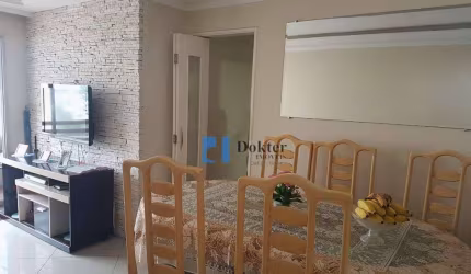 Apartamento com 3 dormitórios à venda, 72 m² por R$ 460.000,00 - Freguesia do Ó - São Paulo/SP