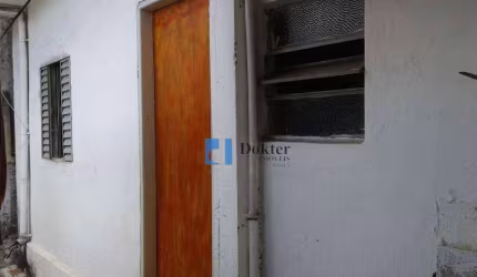 Casa com 1 dormitório para alugar, 30 m² por R$ 568,00 - Freguesia do Ó - São Paulo/SP