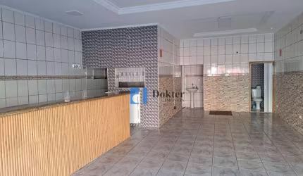 Salão para alugar, 100 m² por R$ 4.589,00/mês - Freguesia do Ó - São Paulo/SP