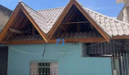 Casa com 1 dormitório para alugar, 30 m² por R$ 900,00/mês - Vila São Vicente - São Paulo/SP