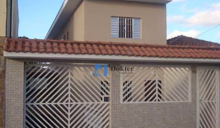 Sobrado com 3 dormitórios à venda, 200 m² por R$ 850.000,00 - Freguesia do Ó - São Paulo/SP