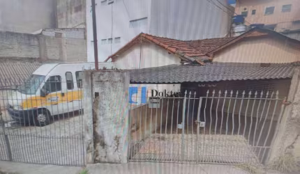 Casa com 1 dormitório para alugar, 40 m² por R$ 800,00/mês - Vila João Batista - São Paulo/SP