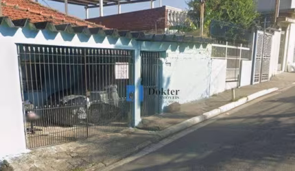 Terreno à venda, 400 m² por R$ 650.000,00 - Sítio do Mandaqui - São Paulo/SP