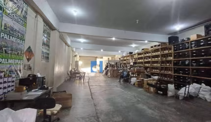 Galpão à venda, 525 m² por R$ 980.000,00 - Freguesia do Ó - São Paulo/SP