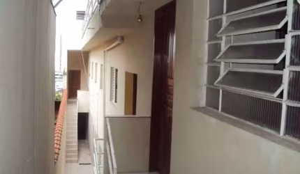 Casa com 2 dormitórios para alugar, 50 m² - Freguesia do Ó - São Paulo/SP