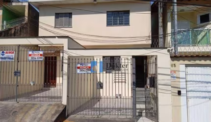 Casa com 2 dormitórios para alugar, 80 m² por R$ 2.104,00/mês - Freguesia do Ó - São Paulo/SP