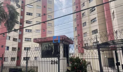 Apartamento com 2 dormitórios para alugar, 51 m² por R$ 2.489,14/mês - Freguesia do Ó - São Paulo/SP