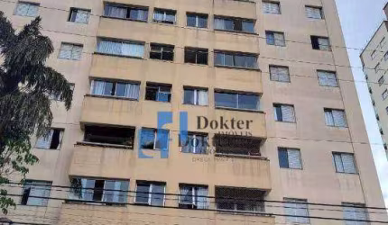 Apartamento com 2 dormitórios para alugar, 53 m² por R$ 2.368,00/mês - Freguesia do Ó - São Paulo/SP