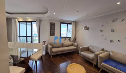 Apartamento à venda, 84 m² por R$ 760.000,00 - Freguesia do Ó - São Paulo/SP