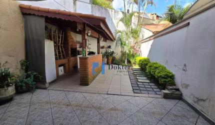 Sobrado à venda, 184 m² por R$ 685.000,00 - Freguesia do Ó - São Paulo/SP