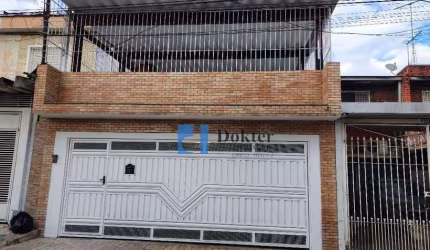 Sobrado à venda, 120 m² por R$ 585.000,00 - Limão - São Paulo/SP