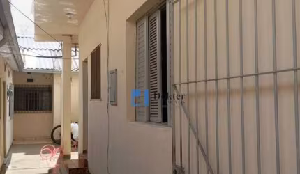Casa com 1 dormitório para alugar, 50 m² por R$ 756,90/mês - Freguesia do Ó - São Paulo/SP