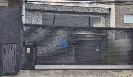Galpão para alugar, 273 m² por R$ 12.523,08/mês - Vila Romana - São Paulo/SP