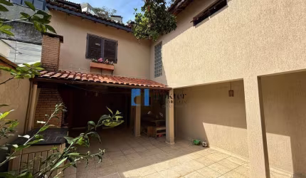 Sobrado com 3 dormitórios à venda, 213 m² por R$ 1.240.000,00 - Freguesia do Ó - São Paulo/SP