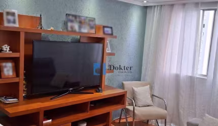 Apartamento aconchegante e mobiliado com planejados, em estado de novo, no  J. Tiro ao Pombo Brasilandia. 50m², 2 dormitórios e vaga fixa.
