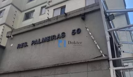 Apartamento com 3 dormitórios à venda, 51 m² por R$ 255.000,00 - City Pinheirinho - São Paulo/SP