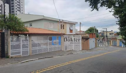 Casa com 3 dormitórios para alugar, 250 m² por R$ 4.200,00/mês - Vila Albertina - São Paulo/SP