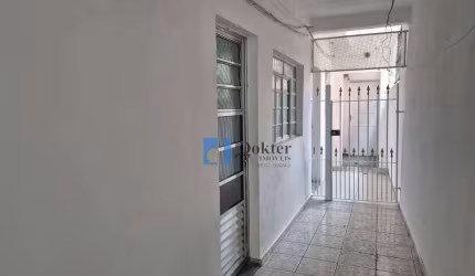 Casa com 1 dormitório para alugar, 75 m² por R$ 1.000,00 - Freguesia do Ó - São Paulo/SP