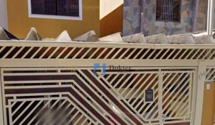Sobrado com 4 dormitórios para alugar, 230 m² por R$ 4.750,00/mês - Freguesia do Ó - São Paulo/SP