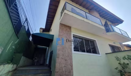 Sobrado com 2 dormitórios para alugar, 120 m² por R$ 2.100,00/mês - Freguesia do Ó - São Paulo/SP