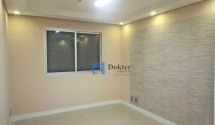 Apartamento com fino acabamento no Portal dos Bandeirantes (Jadim Iris). 2 dormitórios, 1 vaga fixa coberta e 1 rotativa para carro e moto.