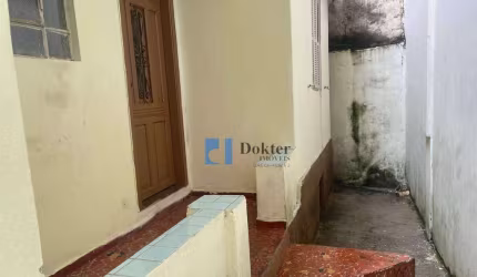Casa com 1 dormitório para alugar, 50 m² por R$ 1.457,00 - Freguesia do Ó - São Paulo/SP