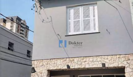 Sobrado com 2 dormitórios para alugar, 106 m² por R$ 5.050,00 - Vila Romana - São Paulo/SP