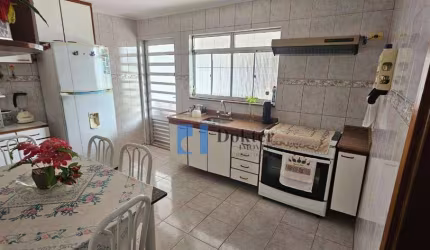 Casa com 2 dormitórios à venda, 108 m² por R$ 800.000,00 - Freguesia do Ó - São Paulo/SP