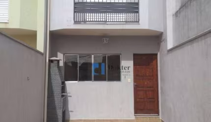 Sobrado com 2 dormitórios para alugar, 80 m² por R$ 2.000,00 - Vila Marina - São Paulo/SP