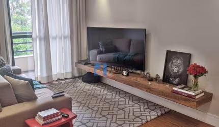 Apartamento com 65m², 2 dormitórios, com sacada. Portal dos Bandeirantes - Cond.Millenium Fase 5.