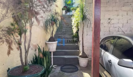 Terreno à venda, 140 m² por R$ 400.000,00 - Vila Iório - São Paulo/SP