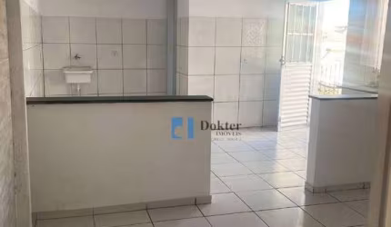 Casa para alugar, 50 m² por R$ 980,00/mês - Vila Bancária Munhoz - São Paulo/SP