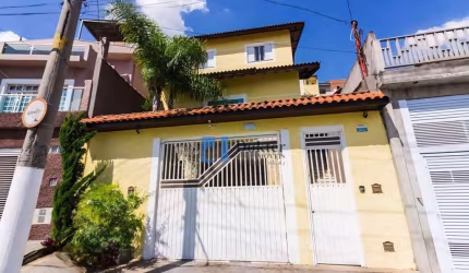Sobrado com 4 dormitórios à venda, 330 m² por R$ 1.190.000,00 - Freguesia do Ó - São Paulo/SP