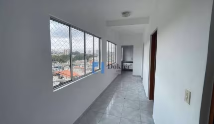 Casa com 2 dormitórios para alugar, 50 m² por R$ 950,00/mês - Freguesia do Ó - São Paulo/SP