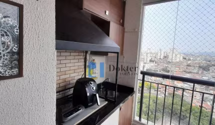 Apartamento à venda, 81 m² por R$ 660.000,00 - Freguesia do Ó - São Paulo/SP