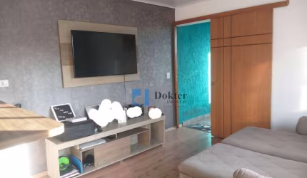 Casa com 1 dormitório para alugar, 40 m² por R$ 1.200,00/mês - Vila Serralheiro - São Paulo/SP