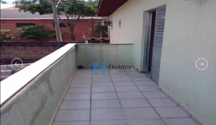 Sobrado com 4 dormitórios à venda, 120 m² por R$ 550.000,00 - Vila Serralheiro - São Paulo/SP